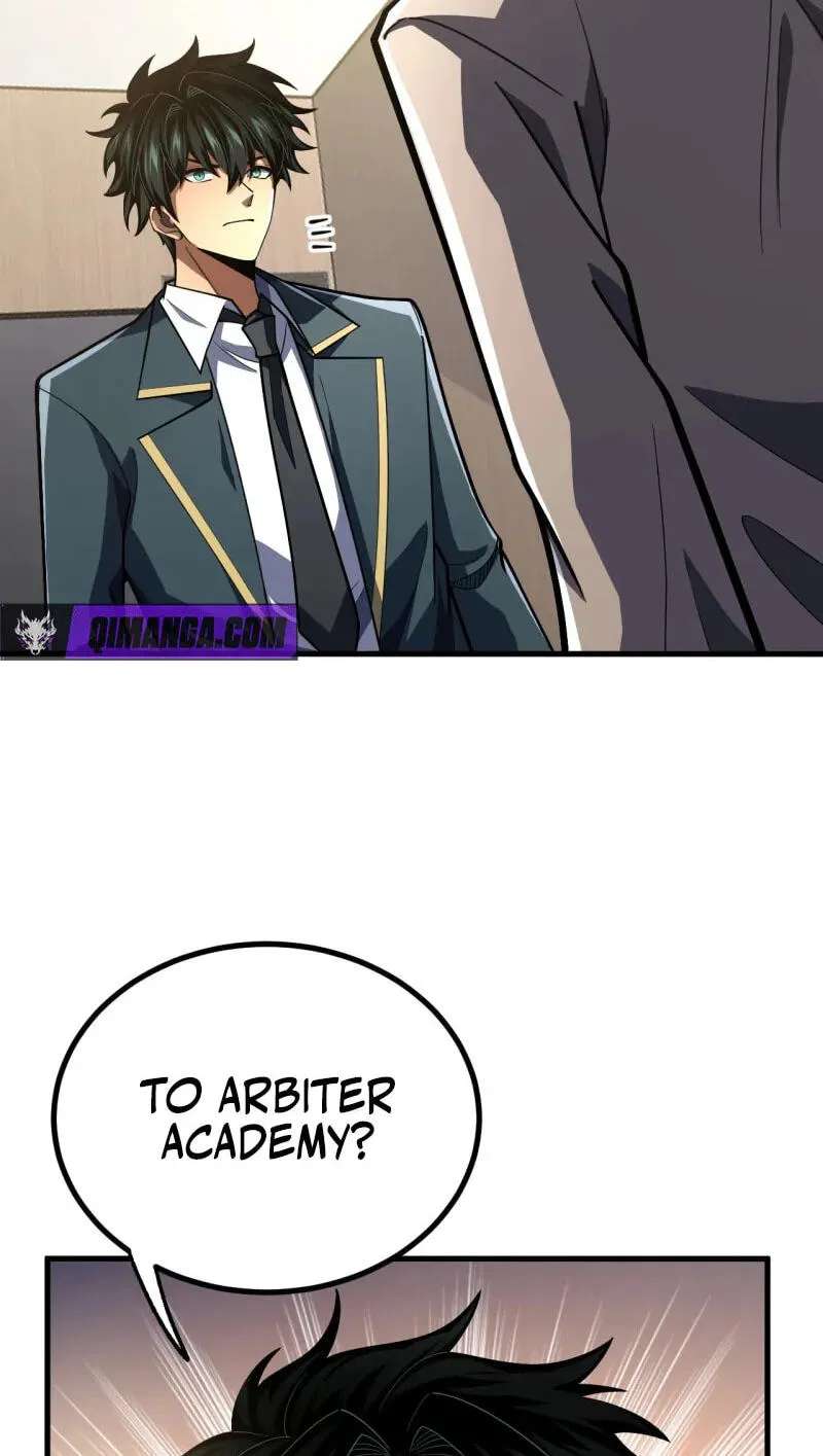 Chaoji Mofa Xueyuan de SS-Ji Xinsheng Chapter 33 - page 68