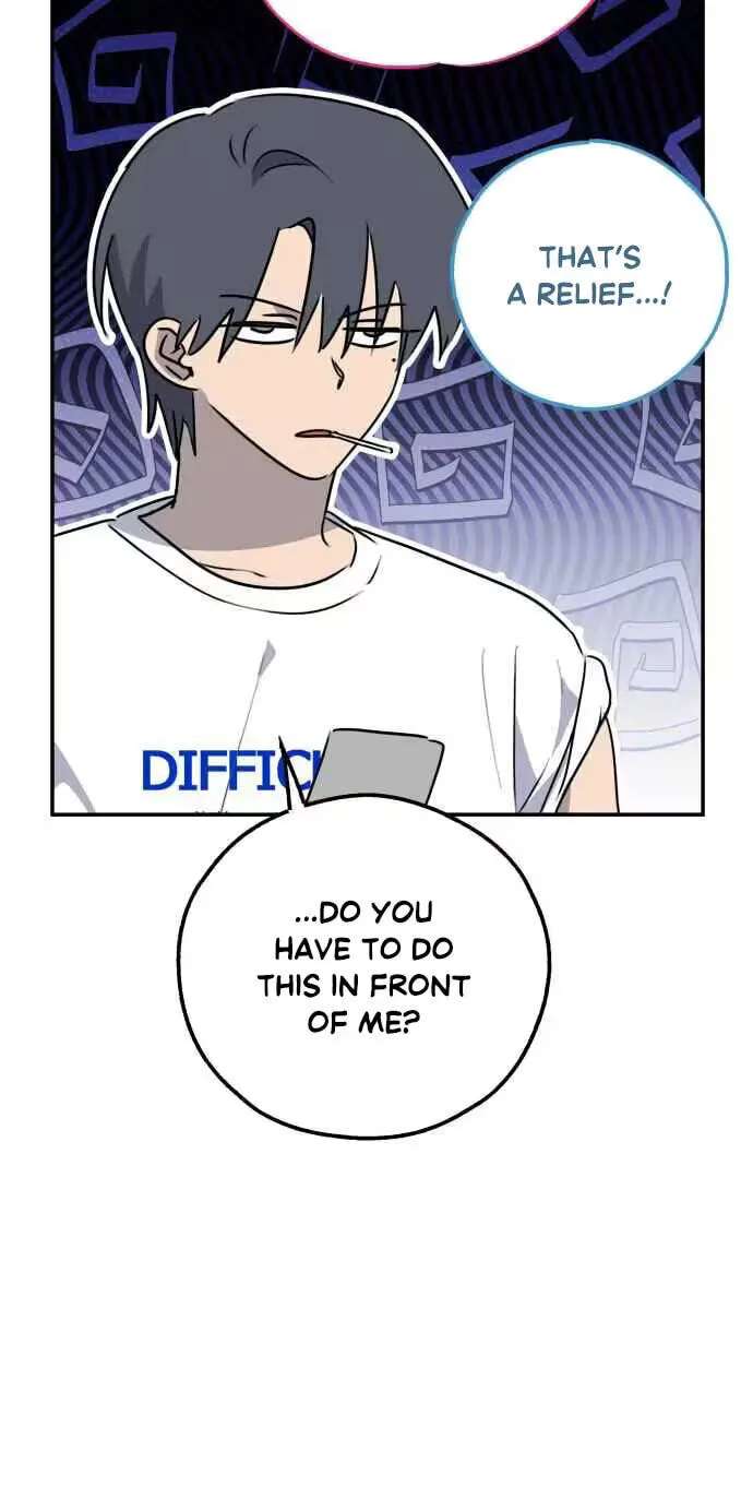 Horror Romance Chapter 32 - page 46