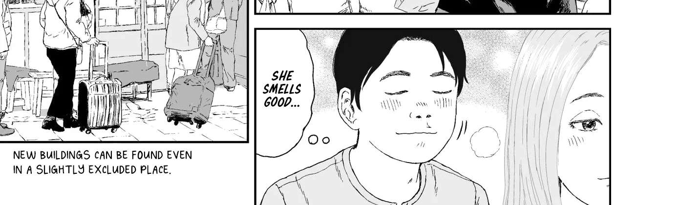 Eg ☆ Rider Chapter 2 - page 22