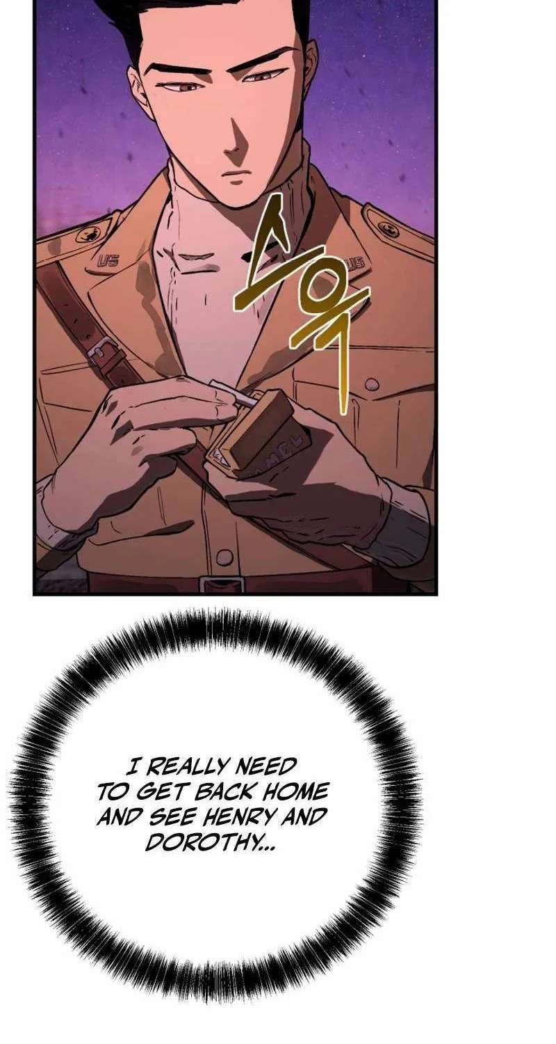 The Black-Haired U.S. Army General Chapter 47 - page 130