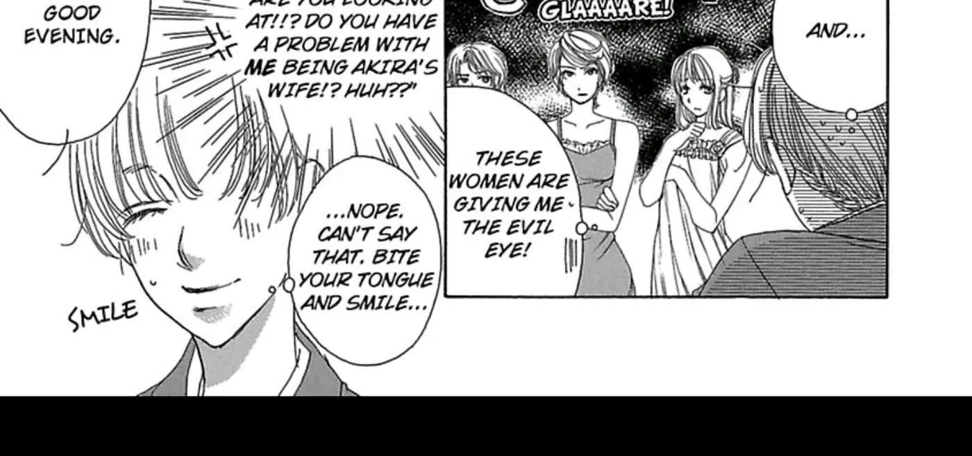 Darling niwa Himitsu! Chapter 2 - page 50