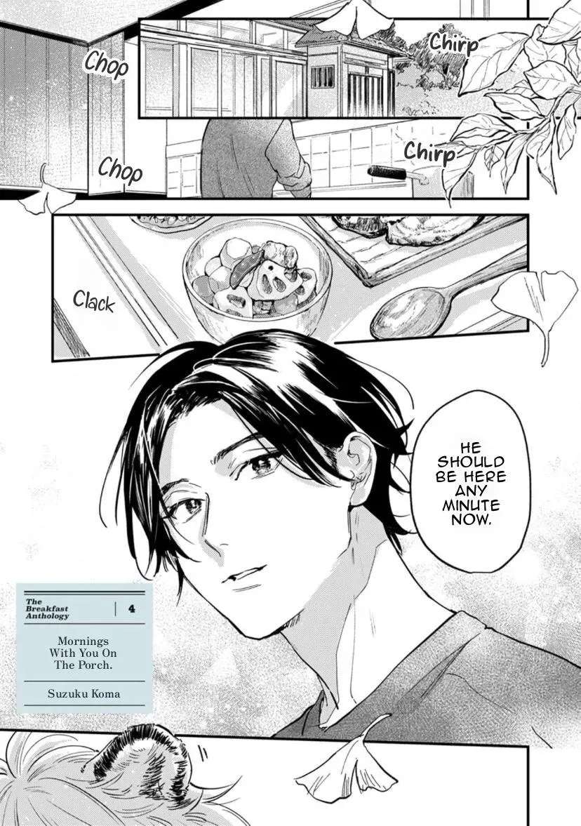 Shall We Have Breakfast?: Oneshot Anthology Chapter 4 - page 2