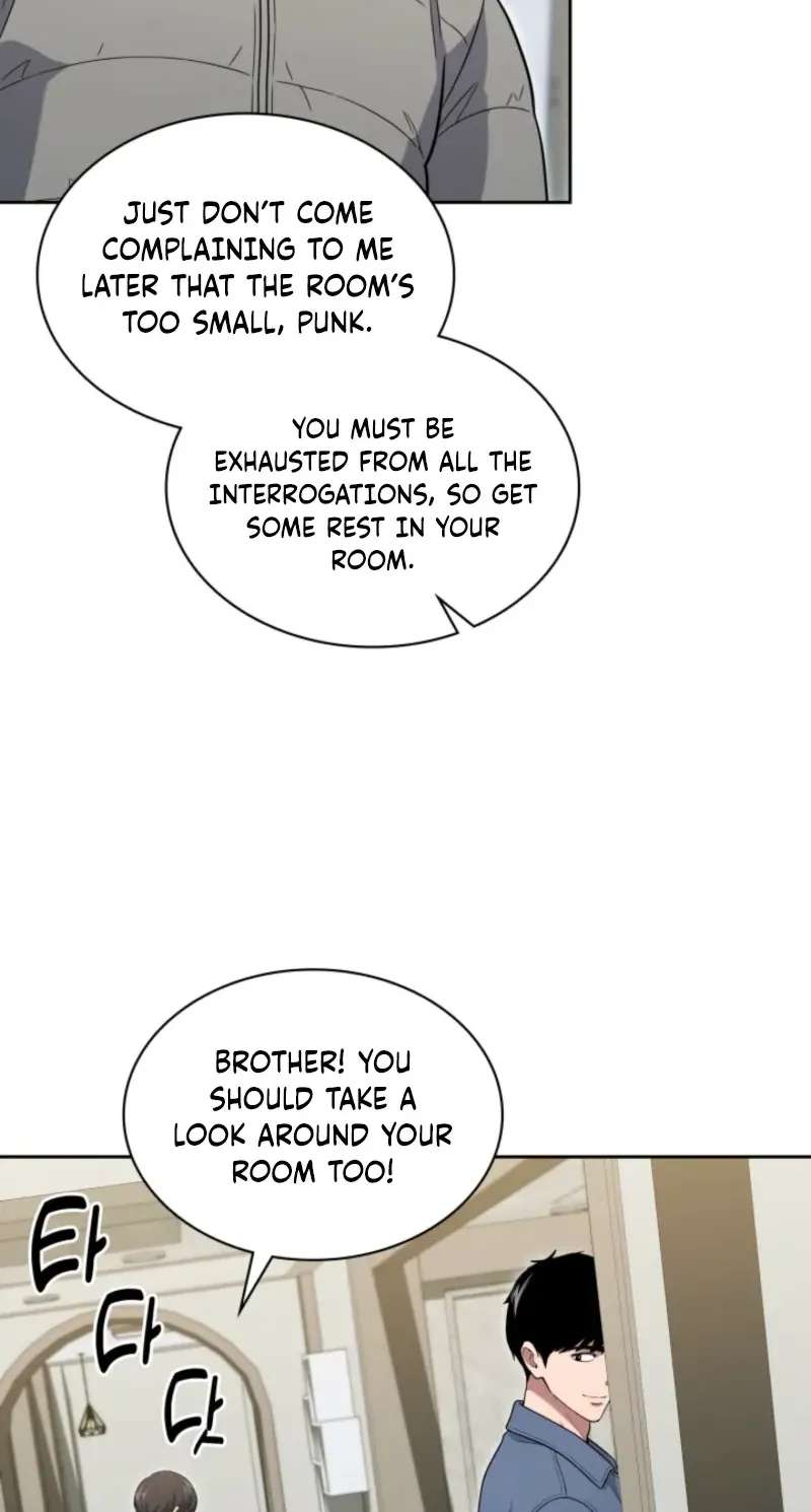 Reset Life Of Regression Police Chapter 168 - page 73