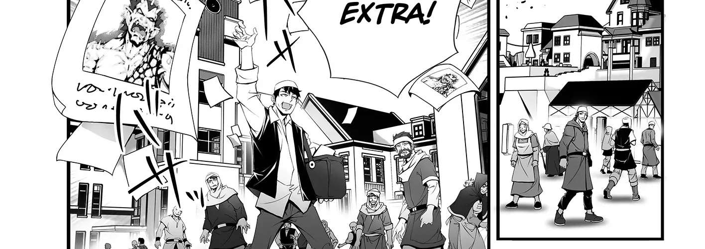A Middle-Aged Martial Arts Maniac's Unrivaled Adventure in Another World Chapter 1 - page 65