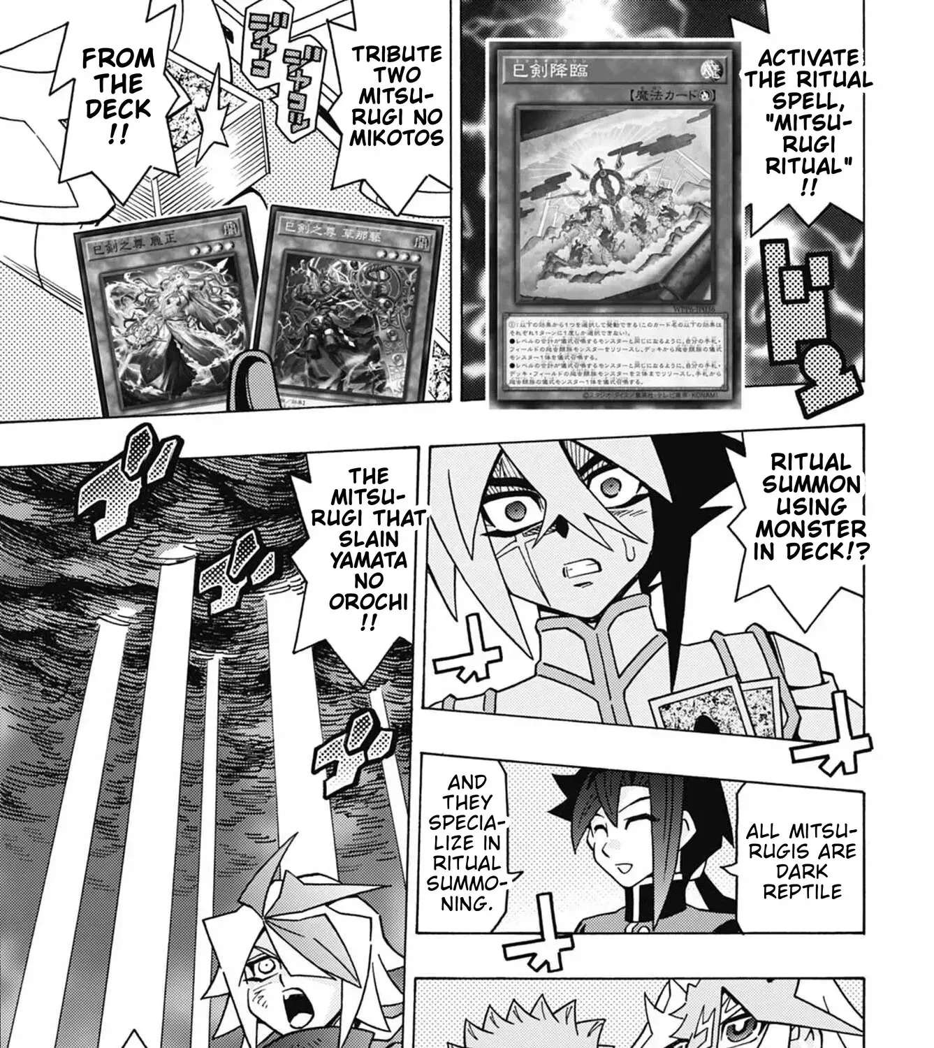 Yu-Gi-Oh! Ocg Structures Chapter 87 - page 39