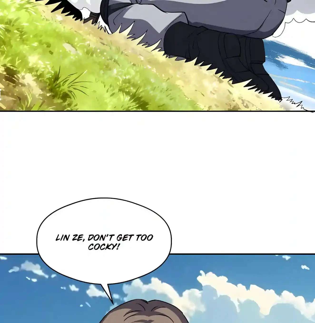 Global Beast Tamer: I Can See The Path Of Evolution Chapter 102 - page 9