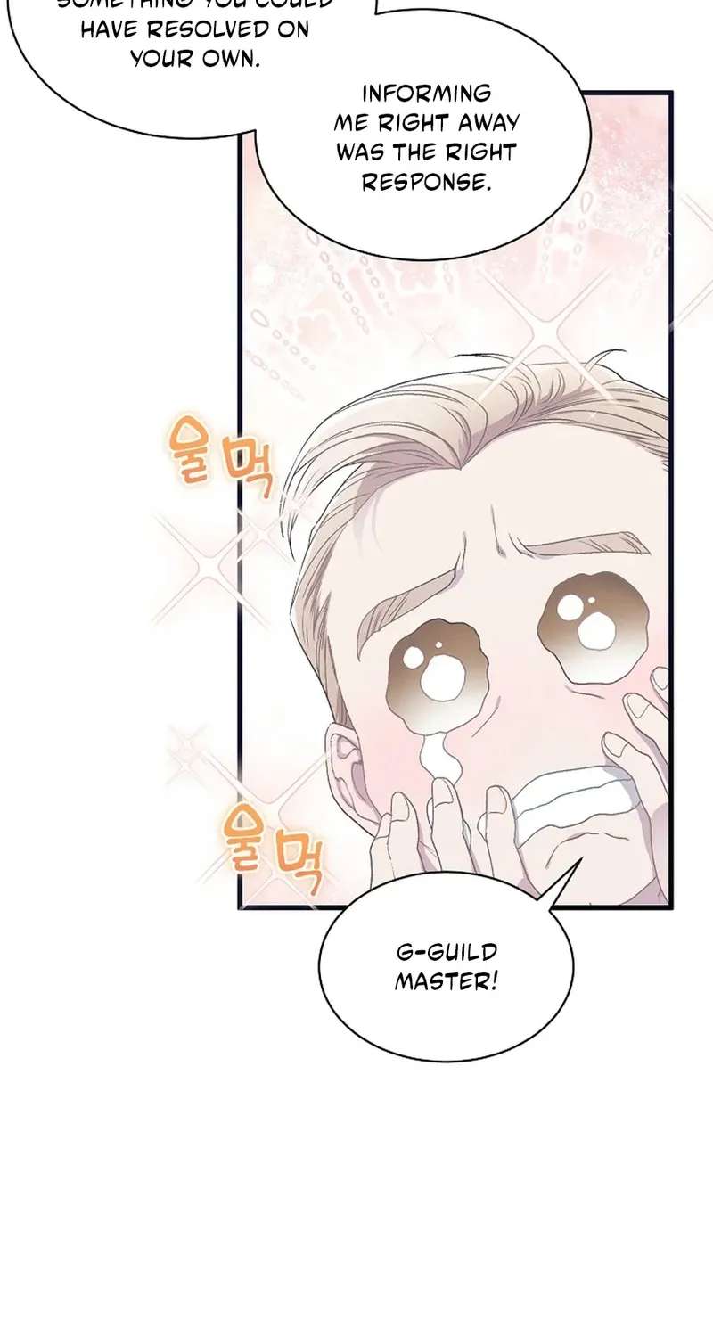 The Youngest Child Of The Family Is Preventing The World From Ending Chapter 89 - page 8