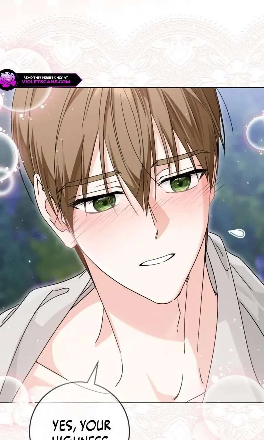 The Princess Stans in Secret Chapter 67 - page 36