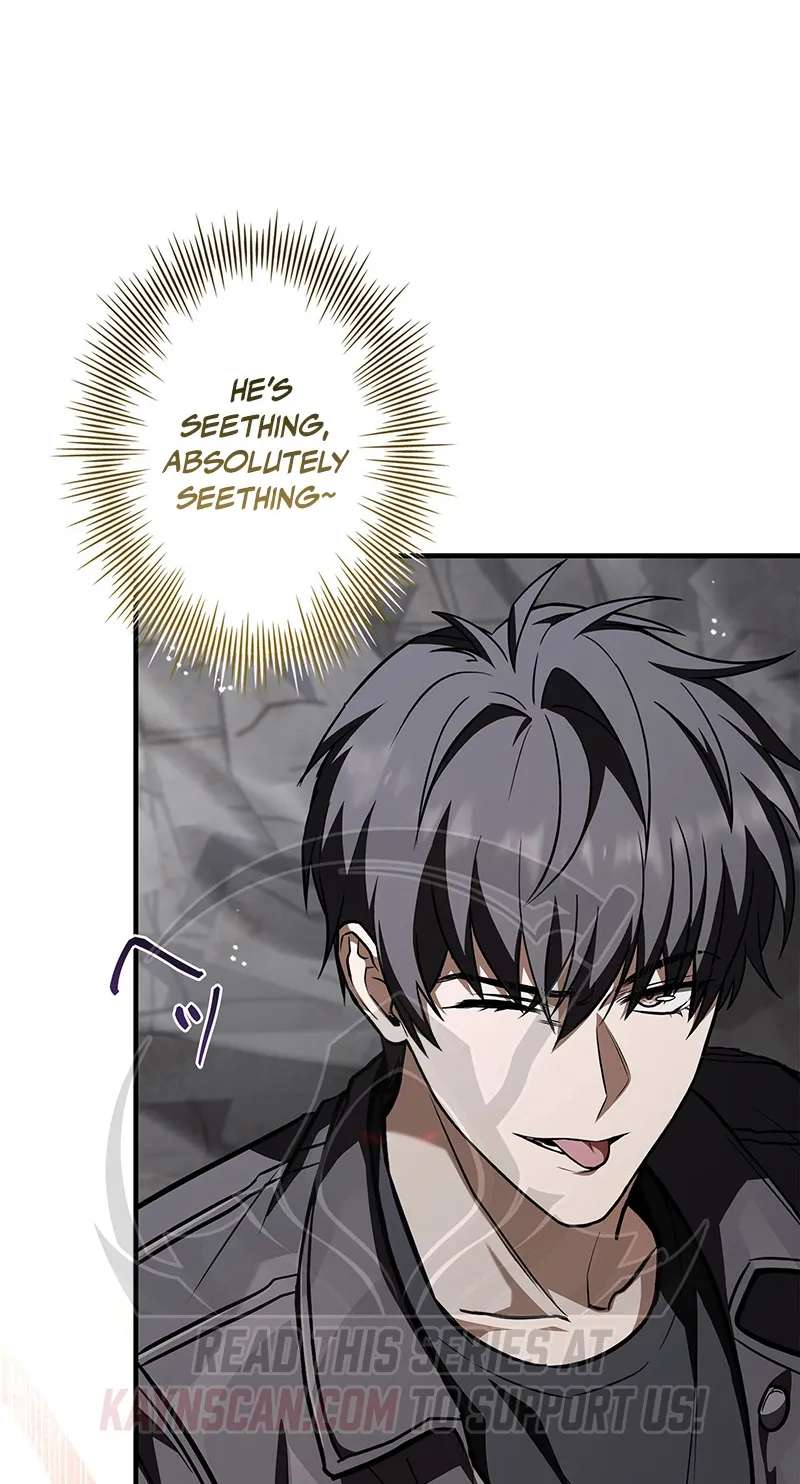 The Saint Levels Up Through Necromancy Chapter 35 - page 122