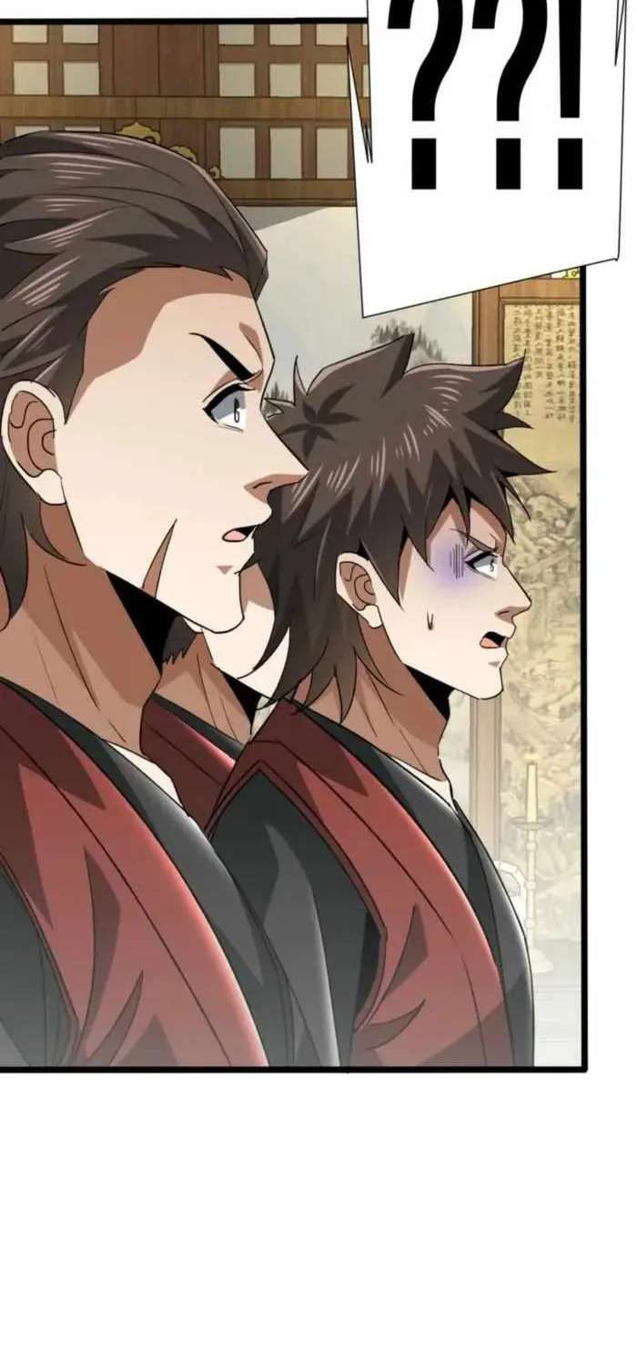 I pay my respects to the Cult Leader Chapter 38 - page 30