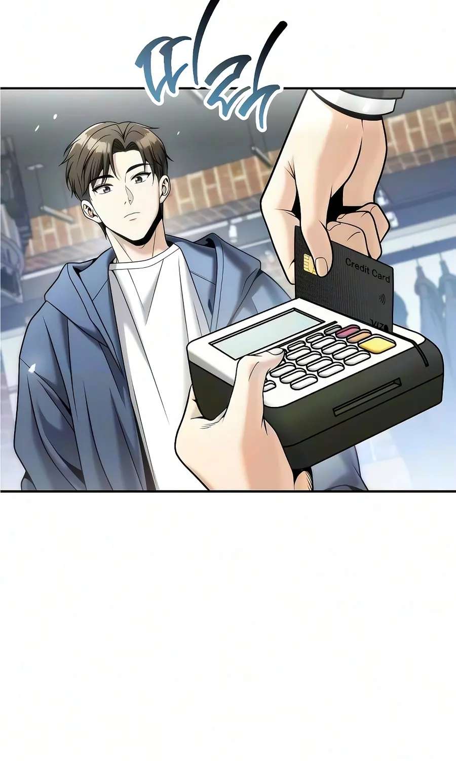 The Money Keeps Piling Up Even If I Spend It Chapter 9 - page 95