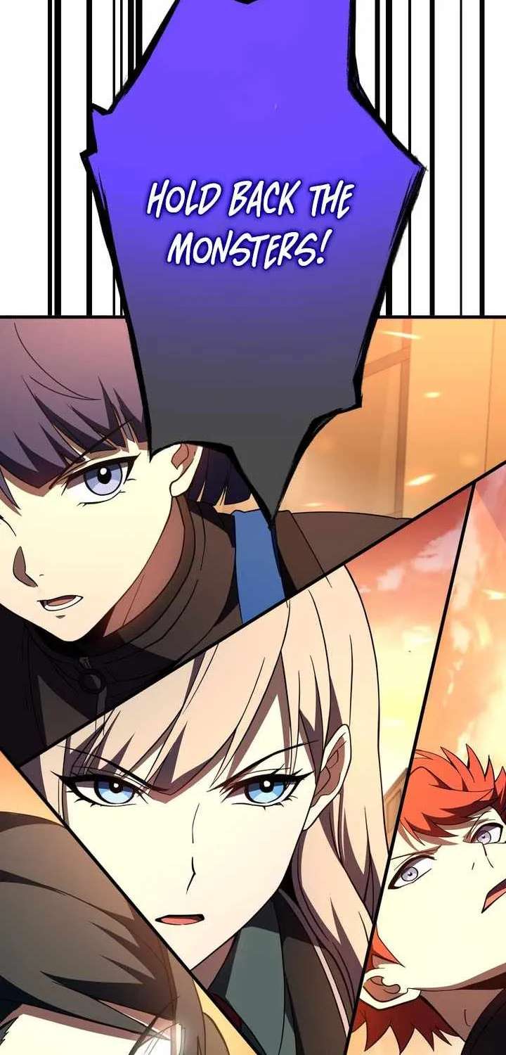 The Underworld Transcendent Is Unrivaled at the School——! Chapter 54 - page 83
