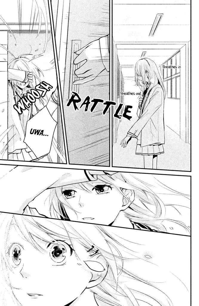 Chiaki-Sempai no Iu Toori Chapter 3 - page 31