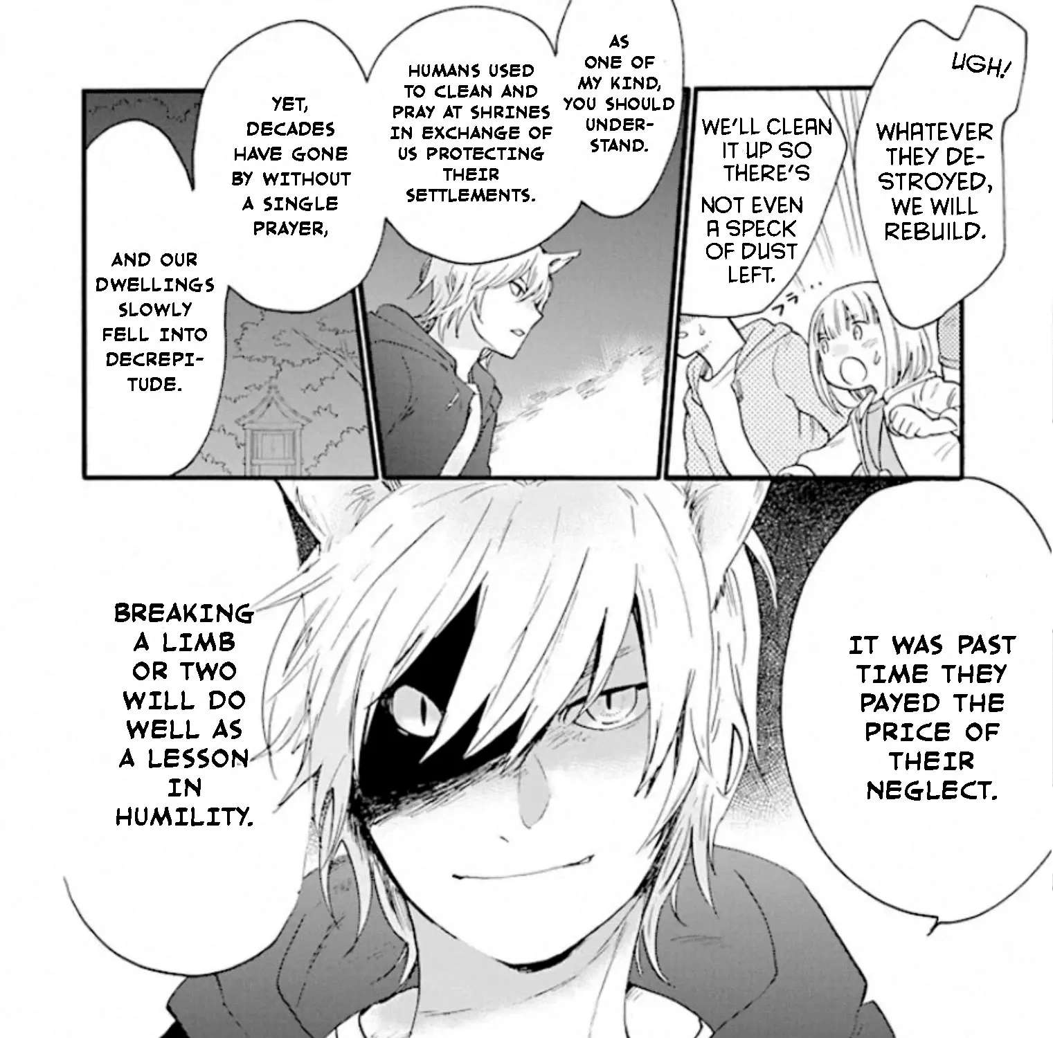 Yurayura Q Chapter 6 - page 39