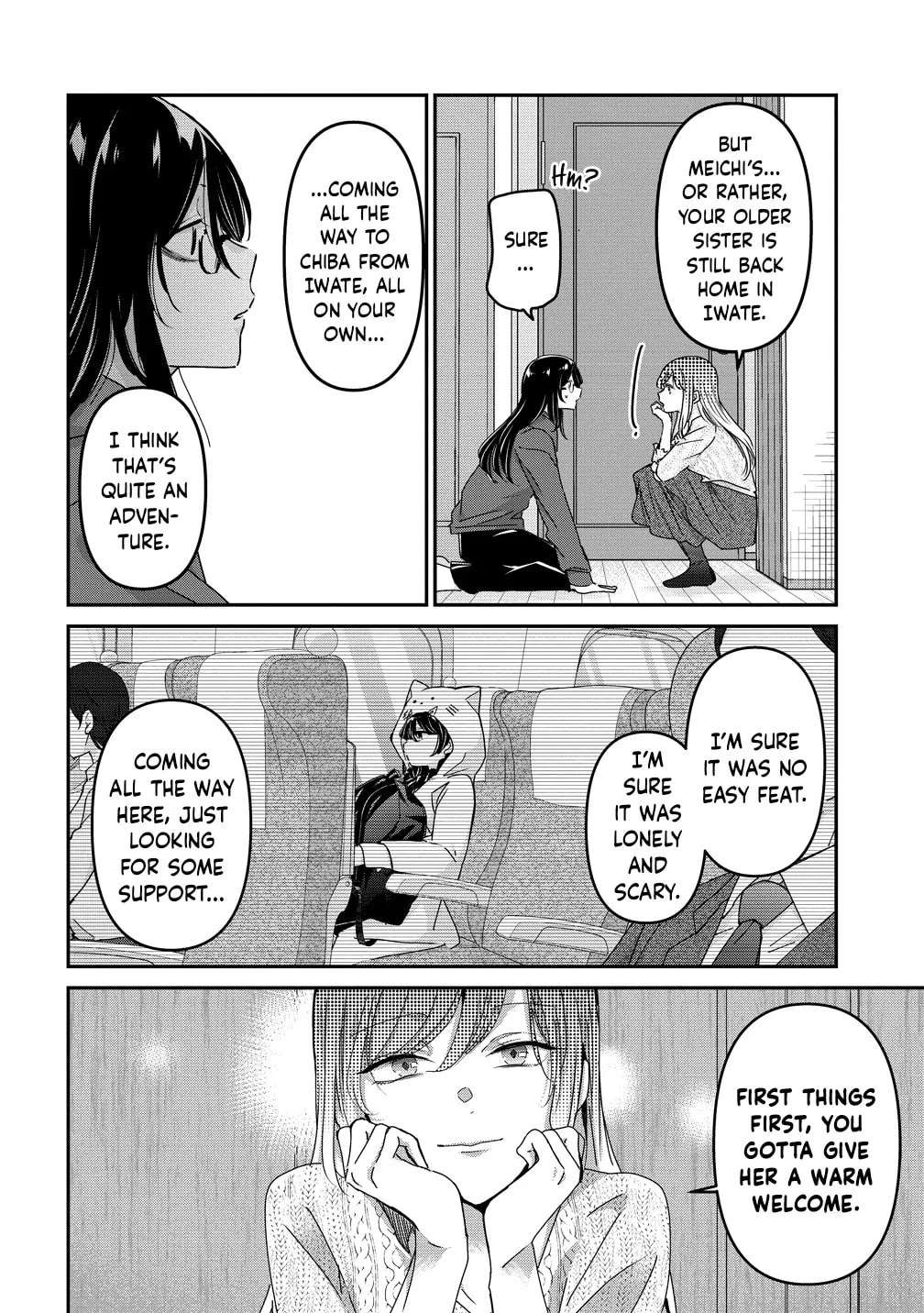 30 made Hitori Dattara Issho ni Kurasou tte Itta yo ne? Chapter 5 - page 14