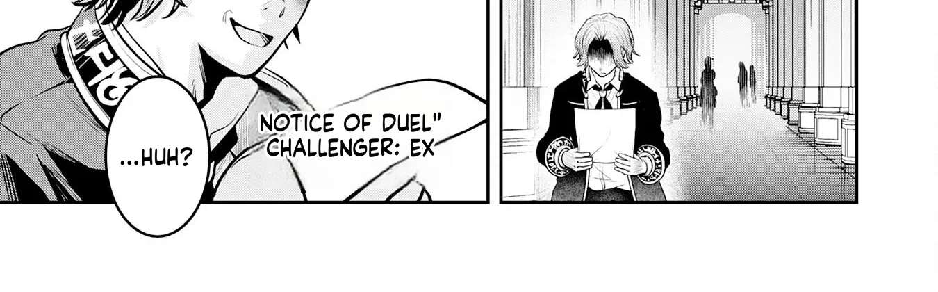 A Hero, As He Should Be ~Silencing the Geniuses Who Mock Effort by Stealing Their Magic and Controlling It with [Magic Interference]~ Chapter 3 - page 61