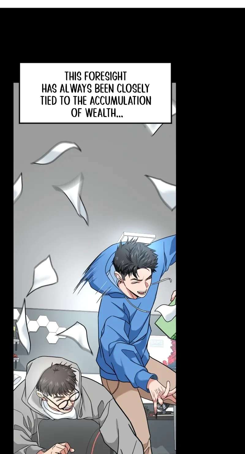 The Investor Who Sees The Future Chapter 102 - page 107