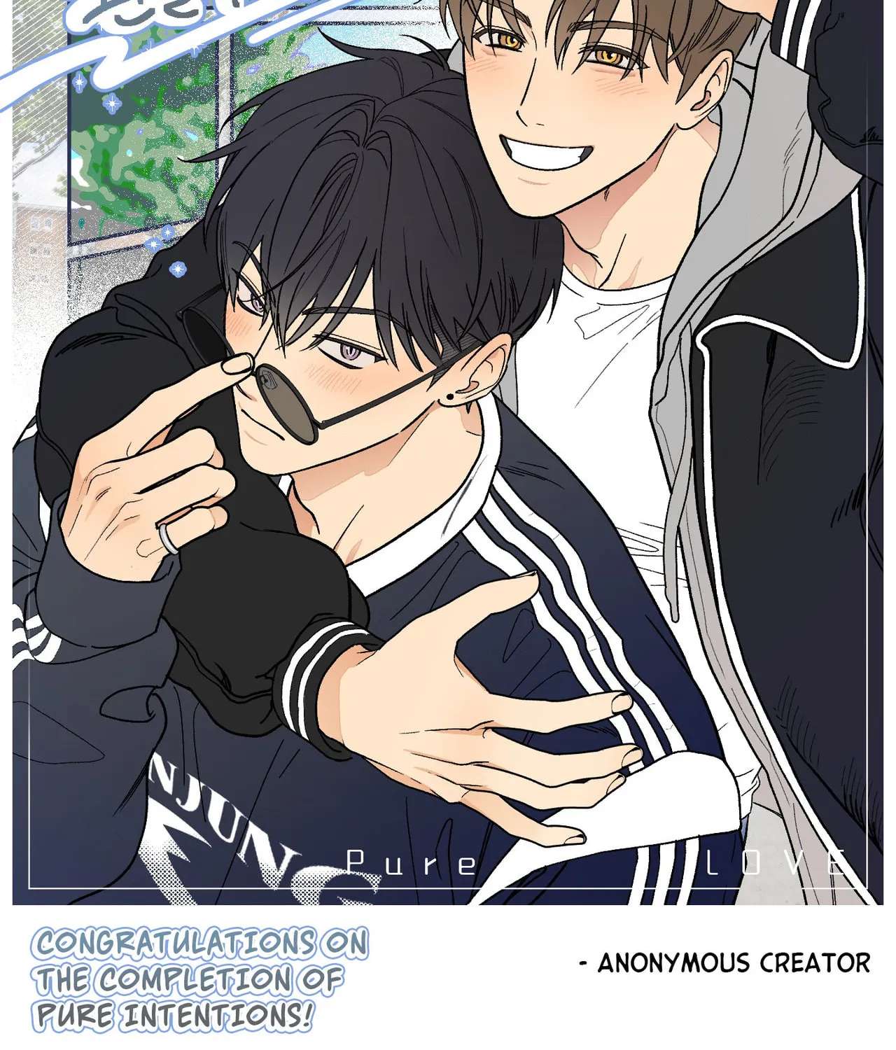 Pure Intentions Chapter 46.1 - page 48