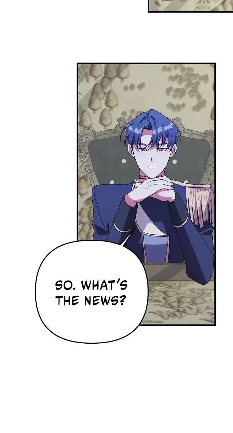 The Reason for Avoiding Him, the Perfect One Chapter 73 - page 29