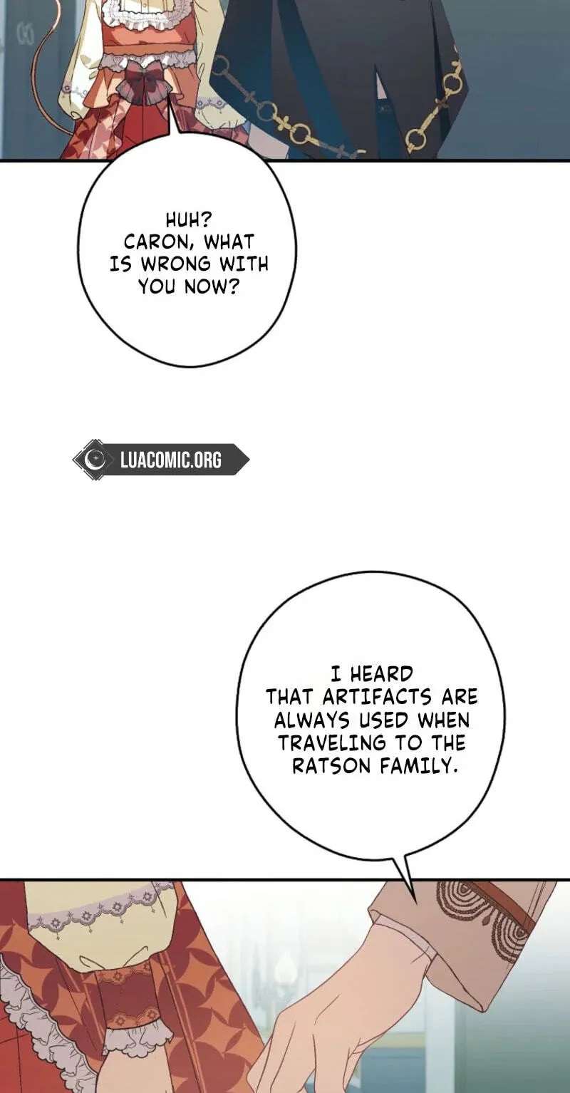 Cinderella's Pocket-Sized Protector Chapter 60 - page 61