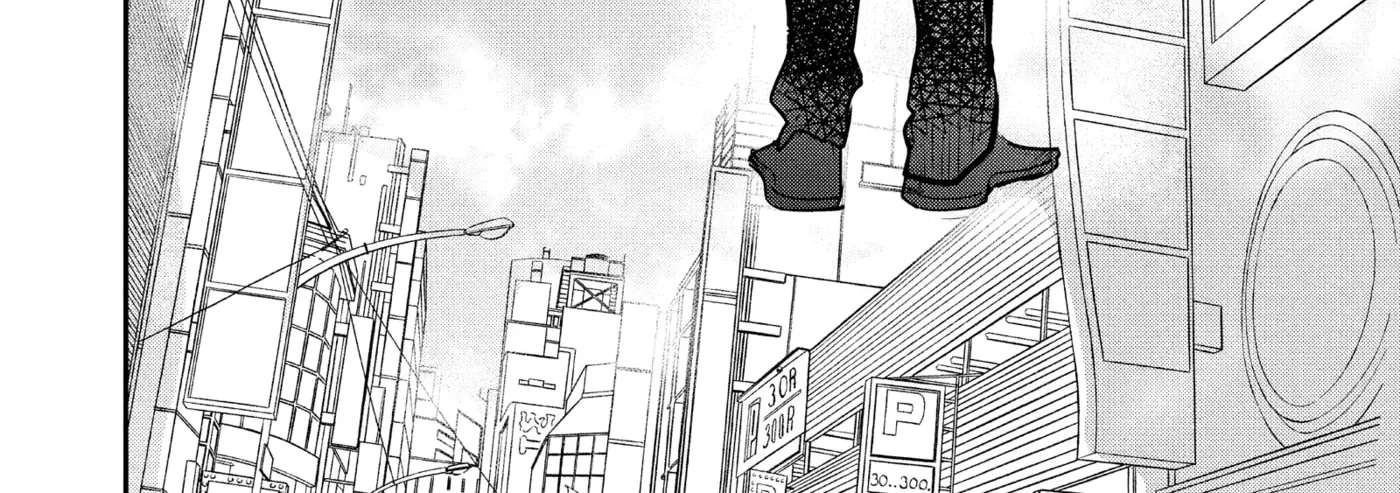 Anyway, I'm Falling in Love with You. Chapter 45 - page 36