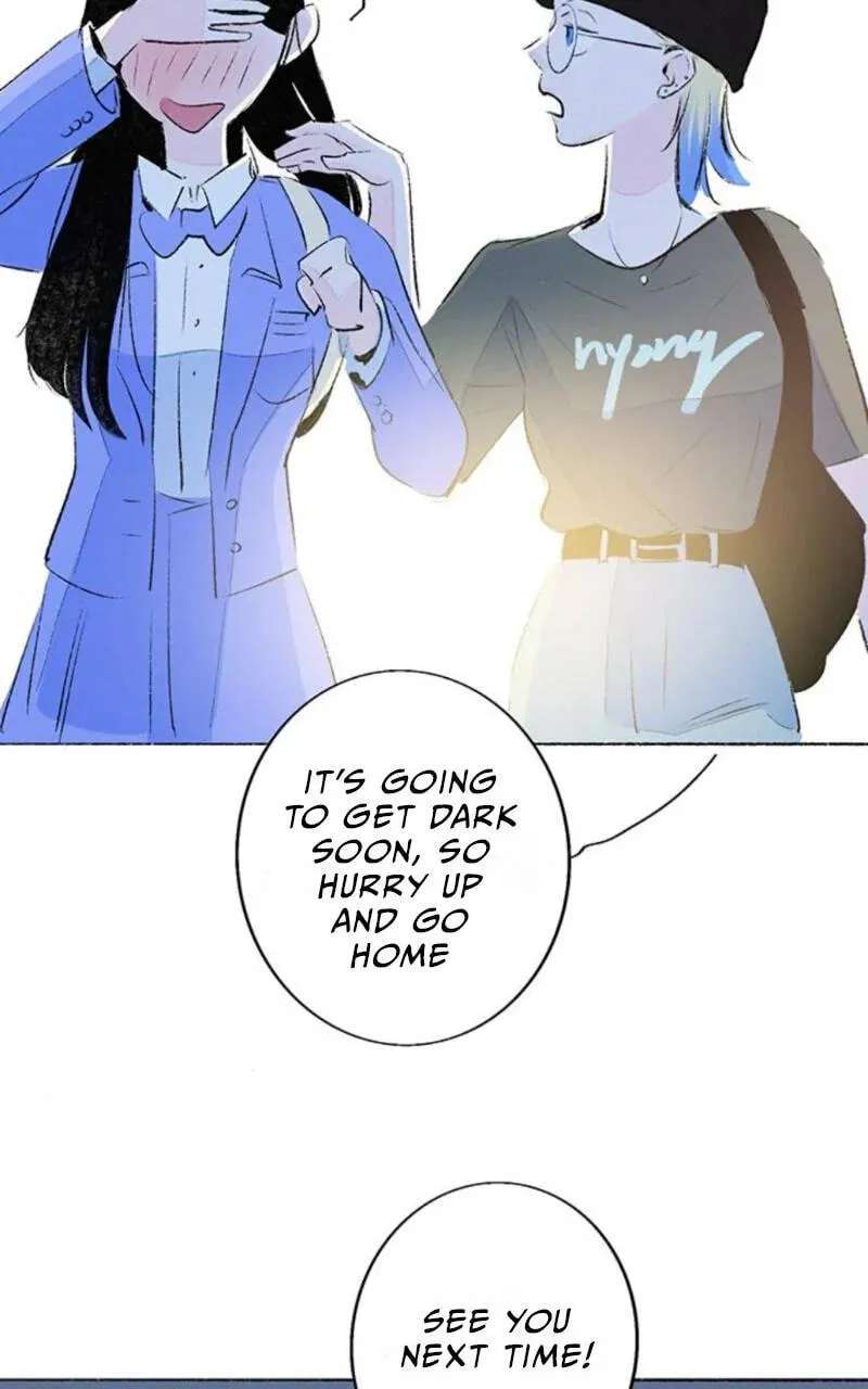 Why Don't I Have Anyone by My Side? Chapter 52 - page 66