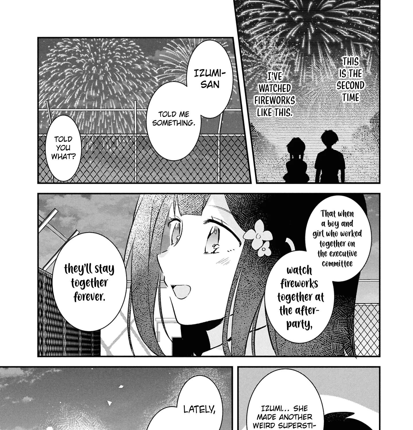 A Story of Taking Home a Lonely Gal From My Class and Turning Her Into an Elegant Beauty Chapter 29 - page 59