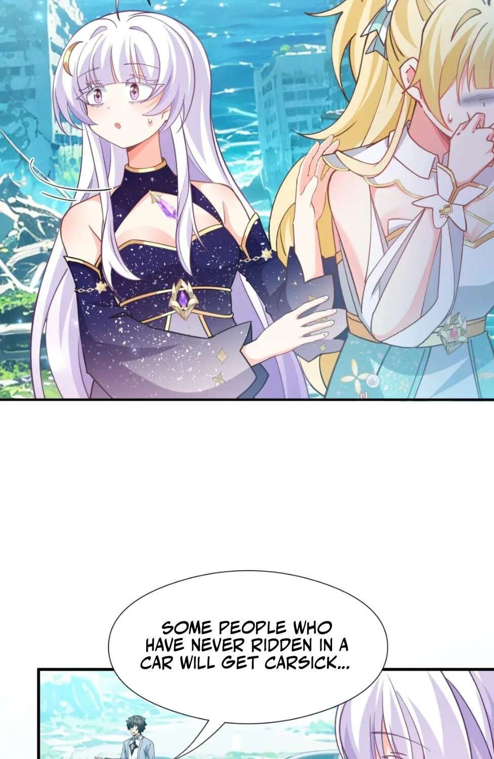Shuo Hao Zuo Kepu, Fensi Que Quan Shi Monv? Chapter 55 - page 6