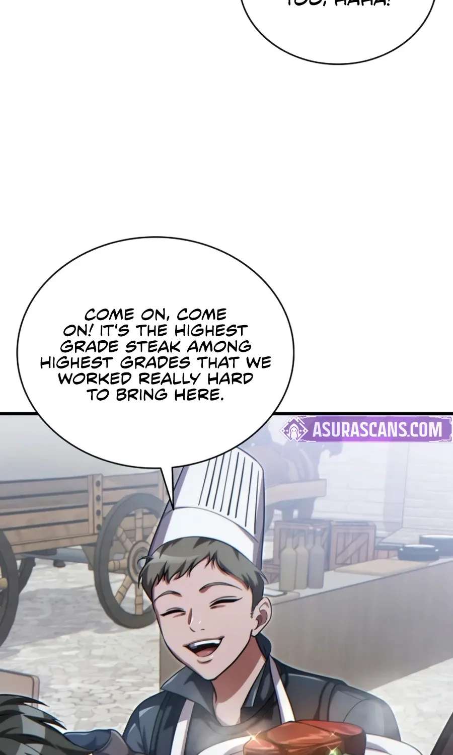 The Lord Who Levels Up by Absorbing Powers Chapter 16 - page 80