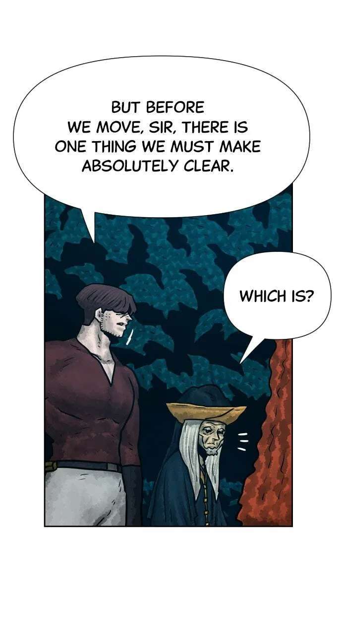 Warrior Executioner Chapter 202 - page 52