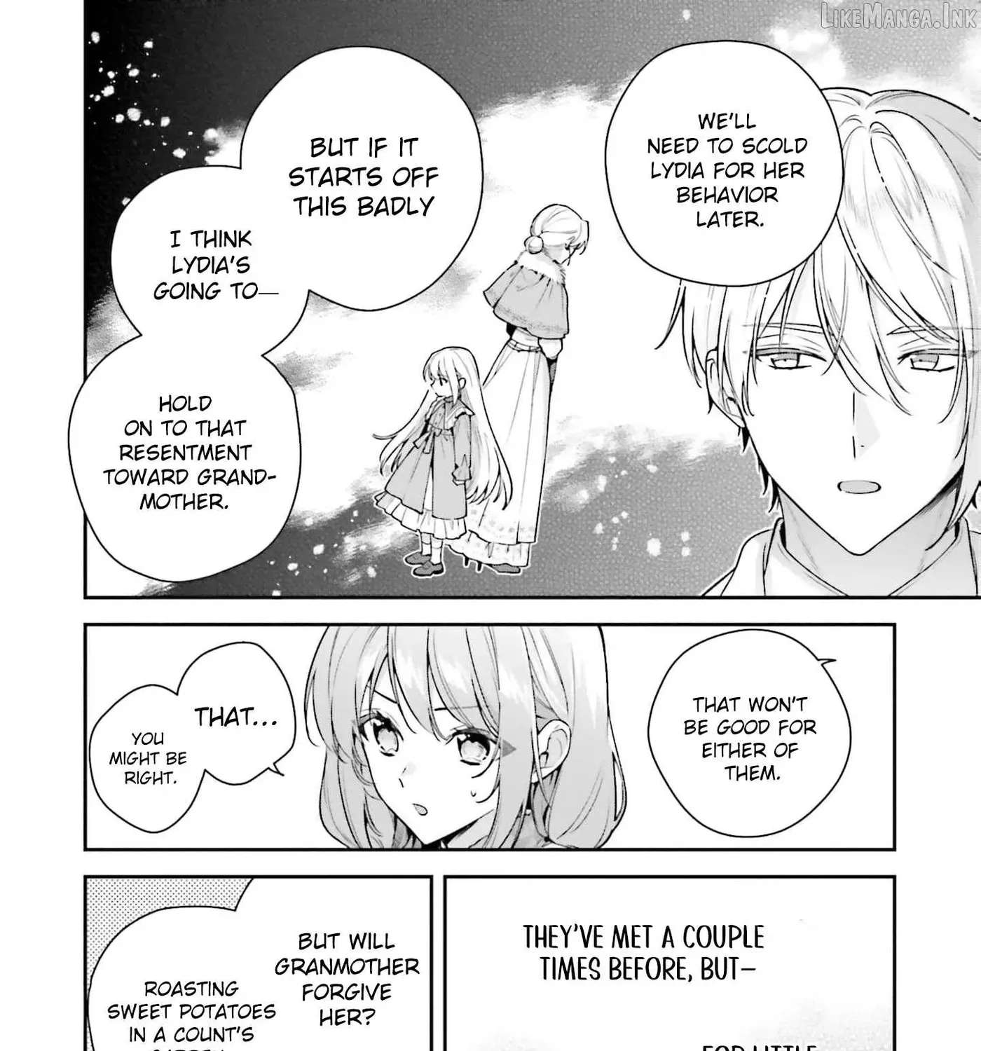 A Temporary Contract Marriage... That Turned into a Real Family Chapter 15 - page 15