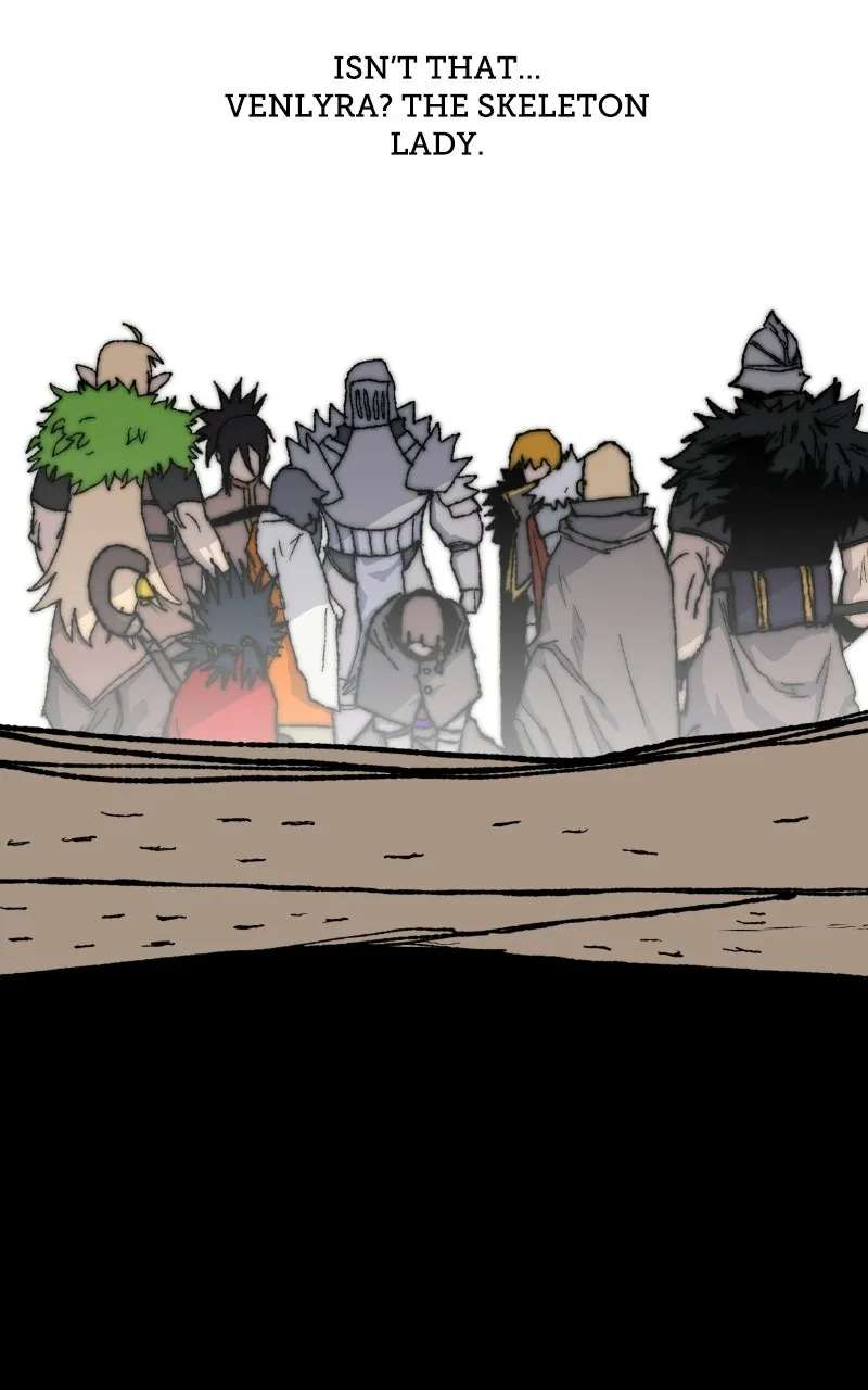 The Tale of theSkeleton Messenger Chapter 37 - page 3