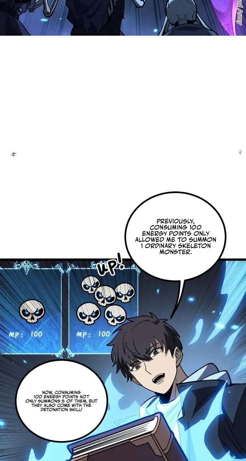 Everyone Start with Synthesizing the Undead Army Chapter 4 - page 2