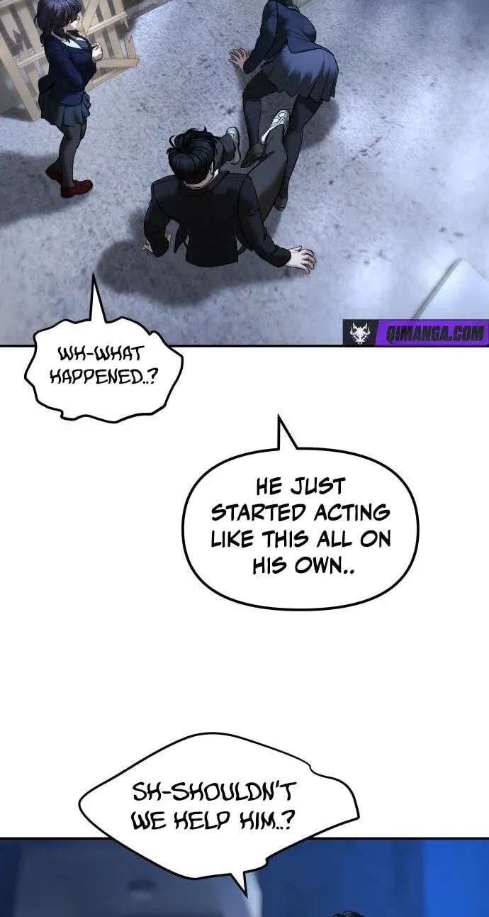 Designated Bully Chapter 203 - page 98