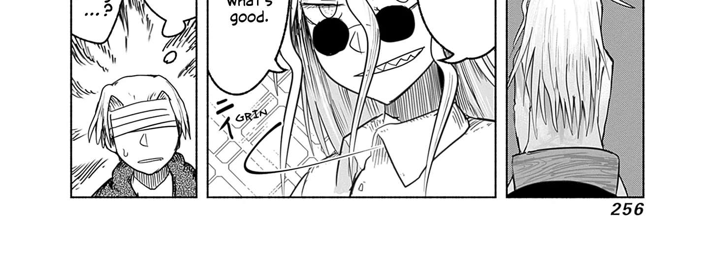 Ryuu to Yuusha to Haitatsunin Chapter 64 - page 9