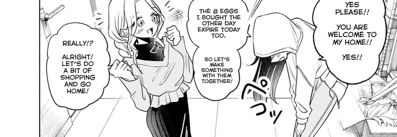 Normal Girl Chapter 15 - page 12