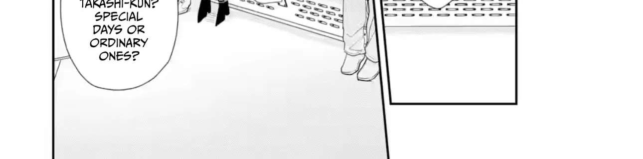 Sweet Cohabitation Romcom With My Senior Girlfriend and Alcohol Starts At Twenty Chapter 14 - page 48