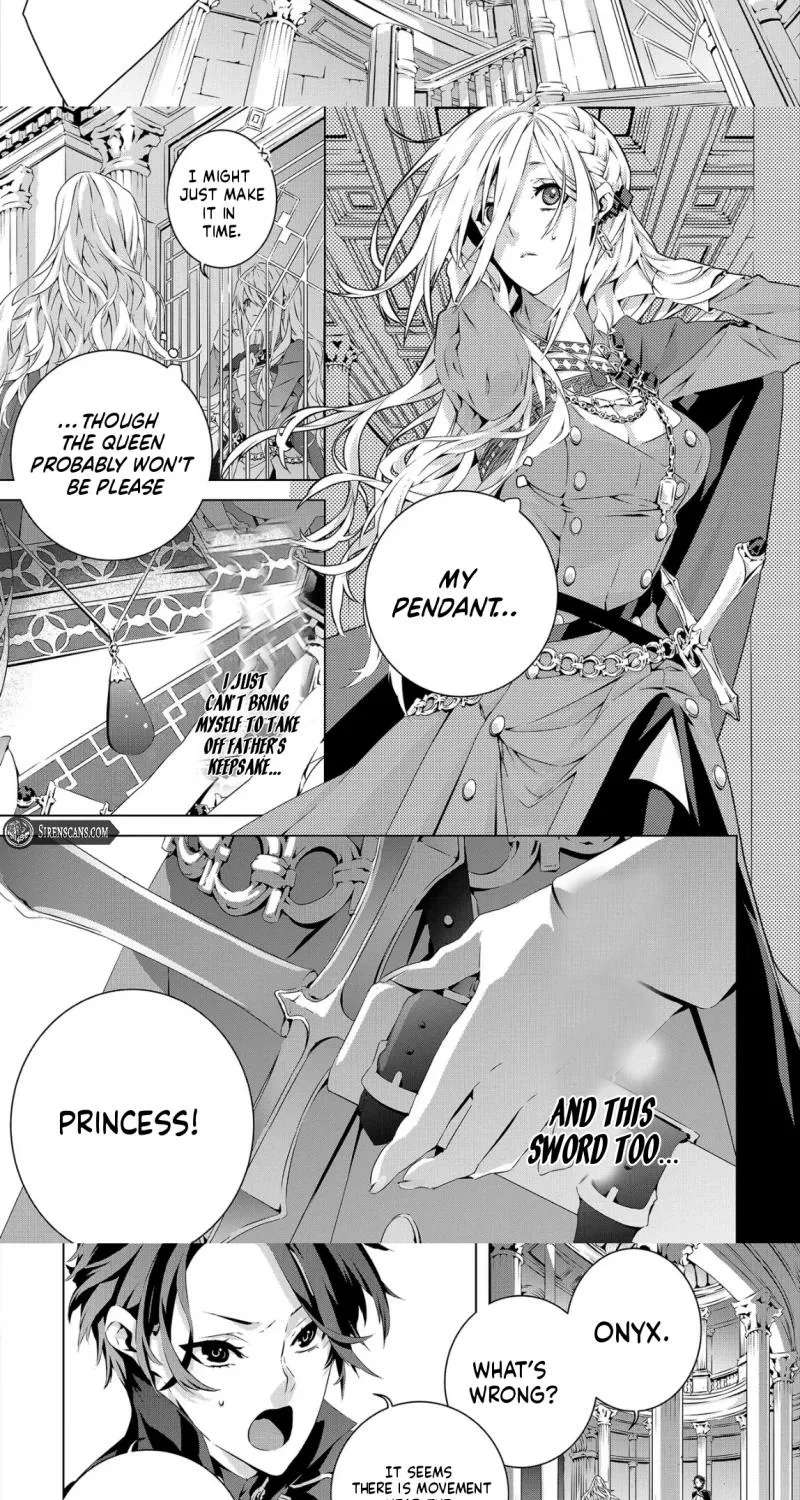 Seio Geika wa Muno Ojo ni Korosaretai Chapter 1 - page 11