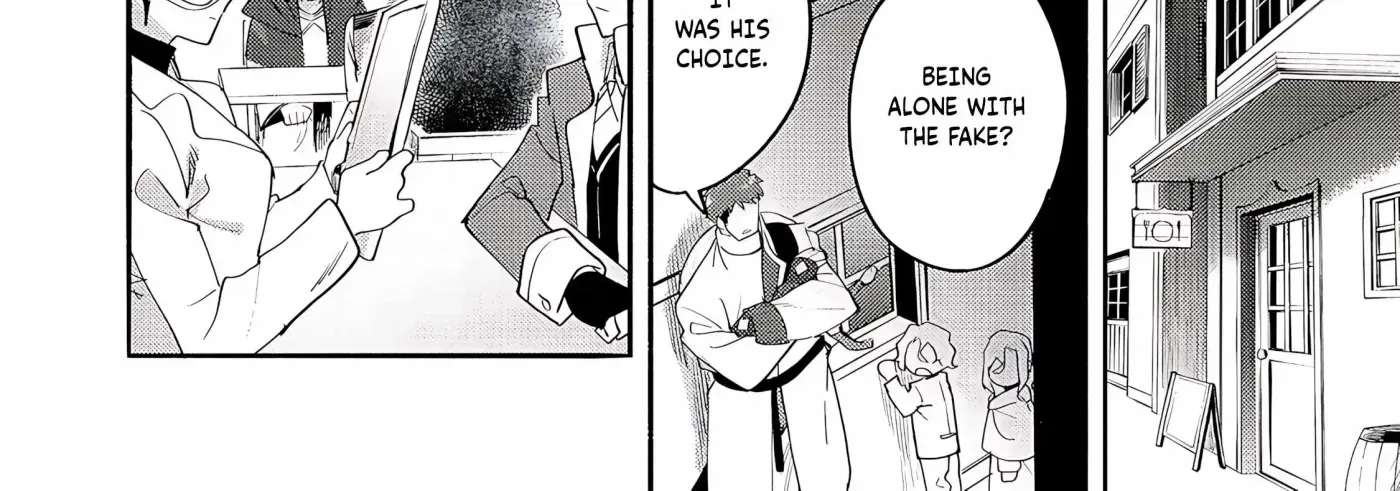 Let's Eat a Pie in the Sky Chapter 38 - page 53