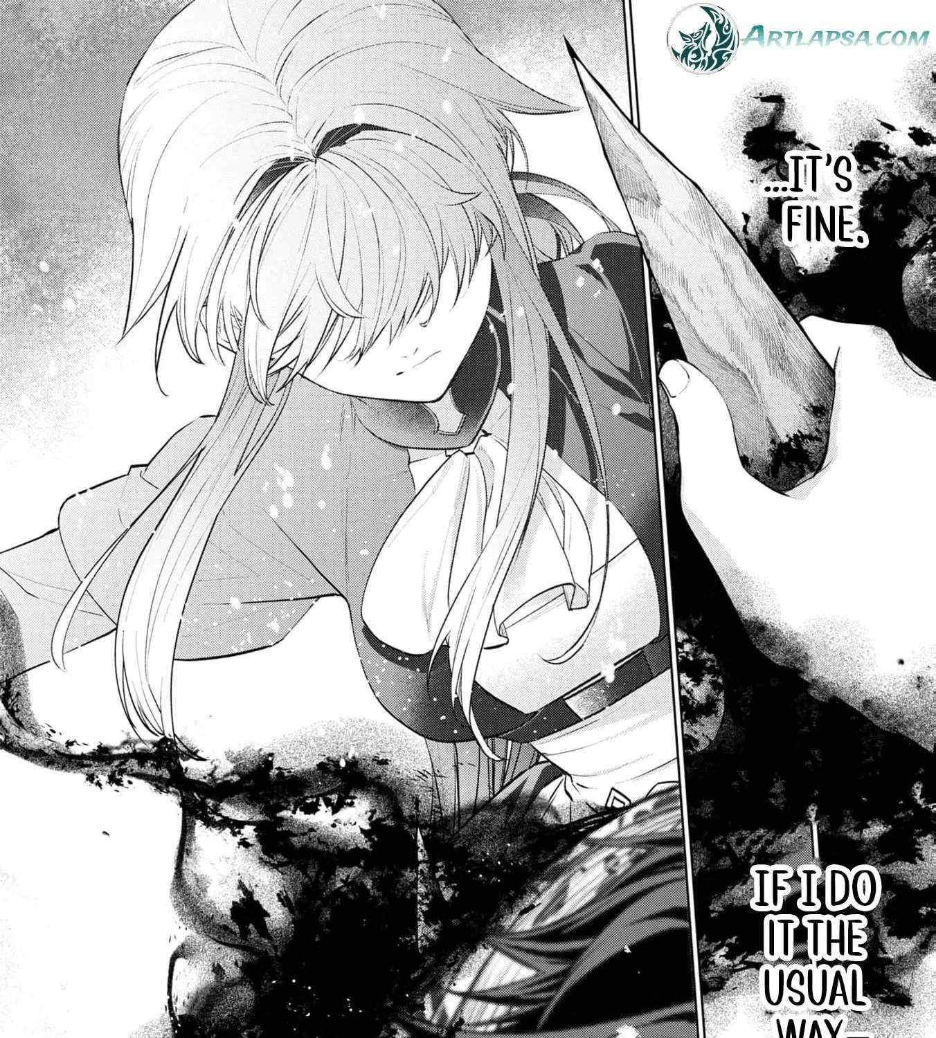 The Thorn-Pulling Maid is Taken by the Reincarnated Dragon Chapter 10 - page 51