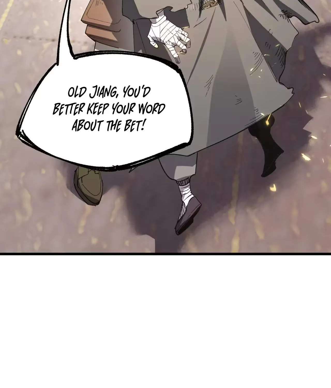 Global Class Transition: The Magic King's Skills Have Infinite Affixes Chapter 3 - page 13