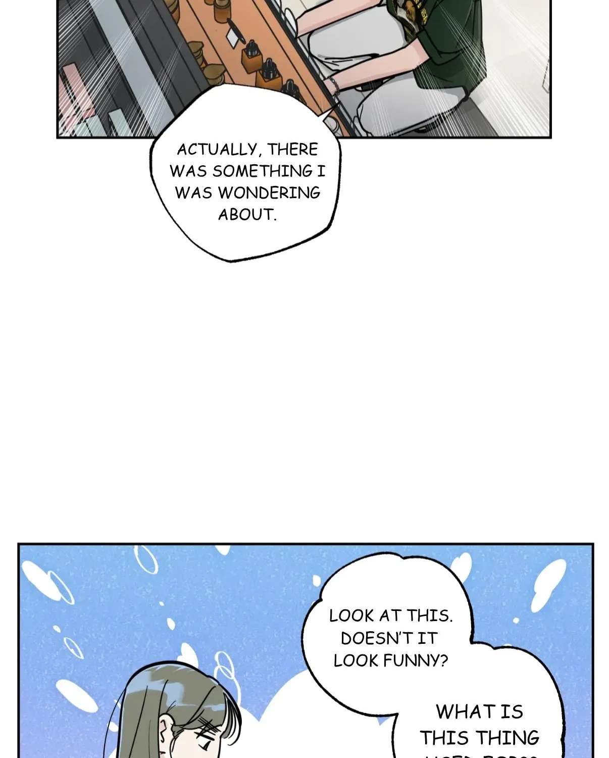 Happiness Rides a Broomstick Chapter 58 - page 64