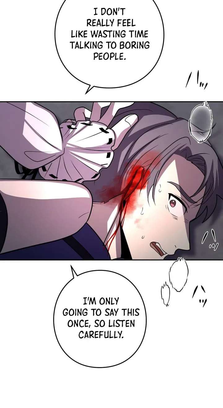 Hidden Class Gravity User Chapter 214 - page 22
