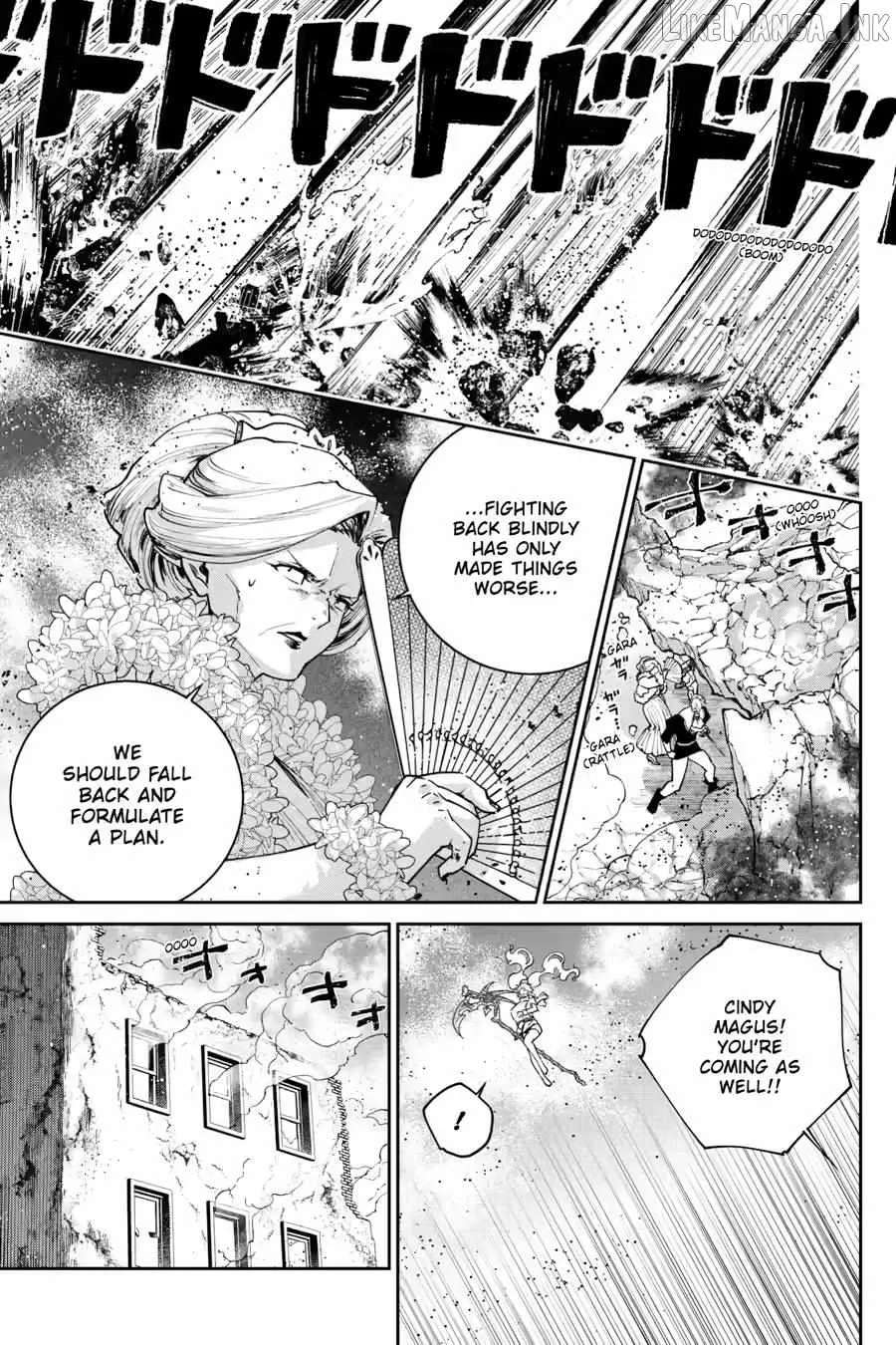 Final Fantasy: Lost Stranger Chapter 79 - page 31