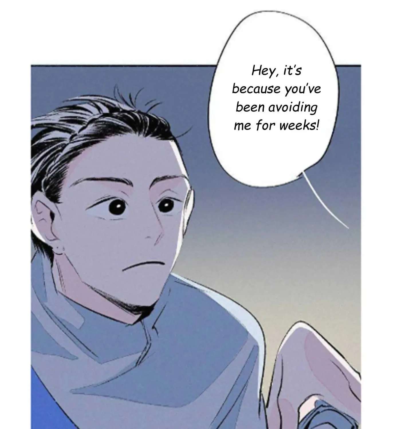 Why Don't I Have Anyone by My Side? Chapter 56 - page 29
