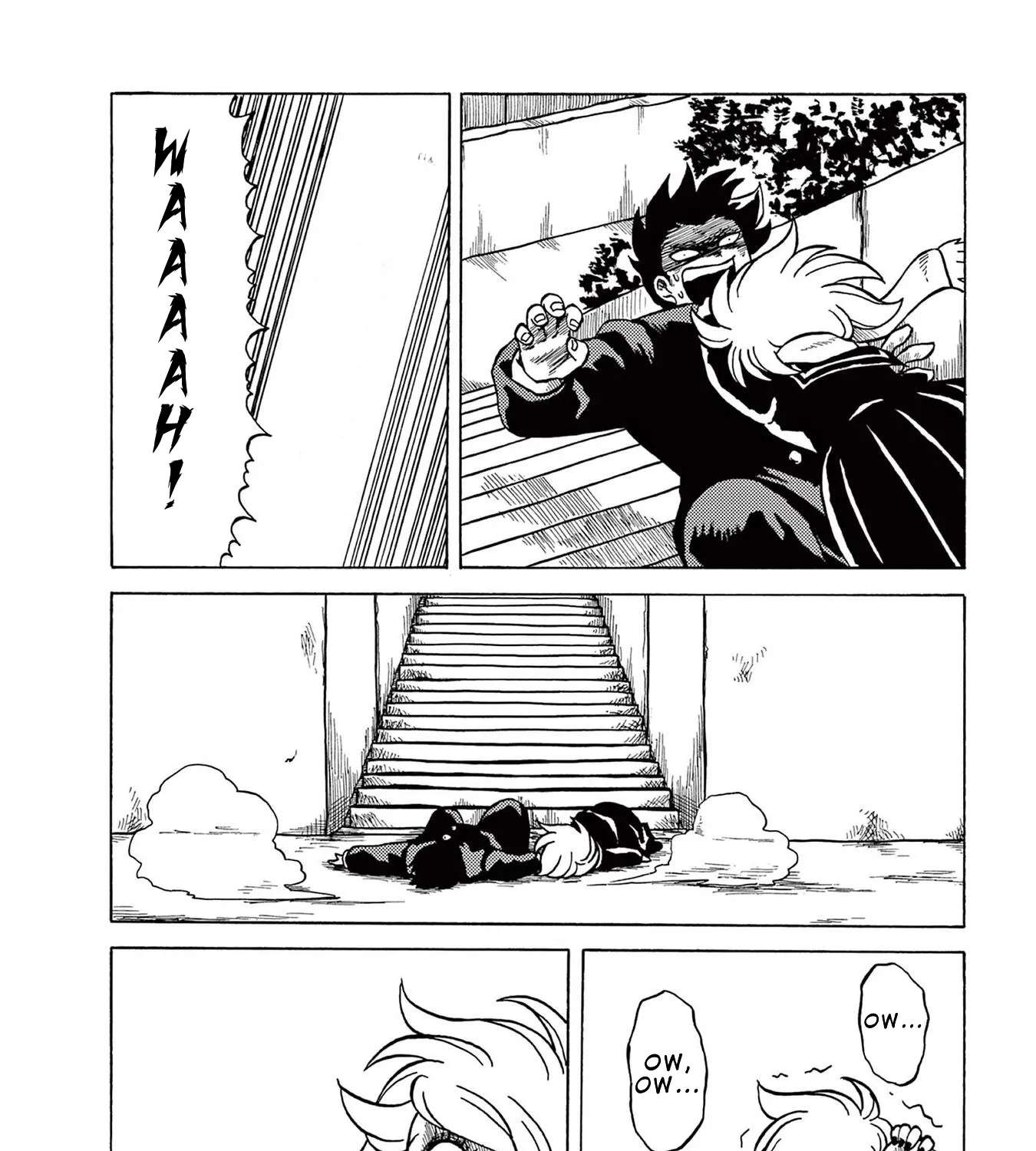 Rettsu go kaikigumi Chapter 2 - page 23