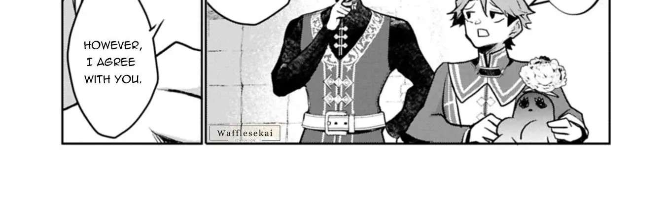 If They Find Out I'm a Mandragora, Am I Done For? Chapter 8.2 - page 14