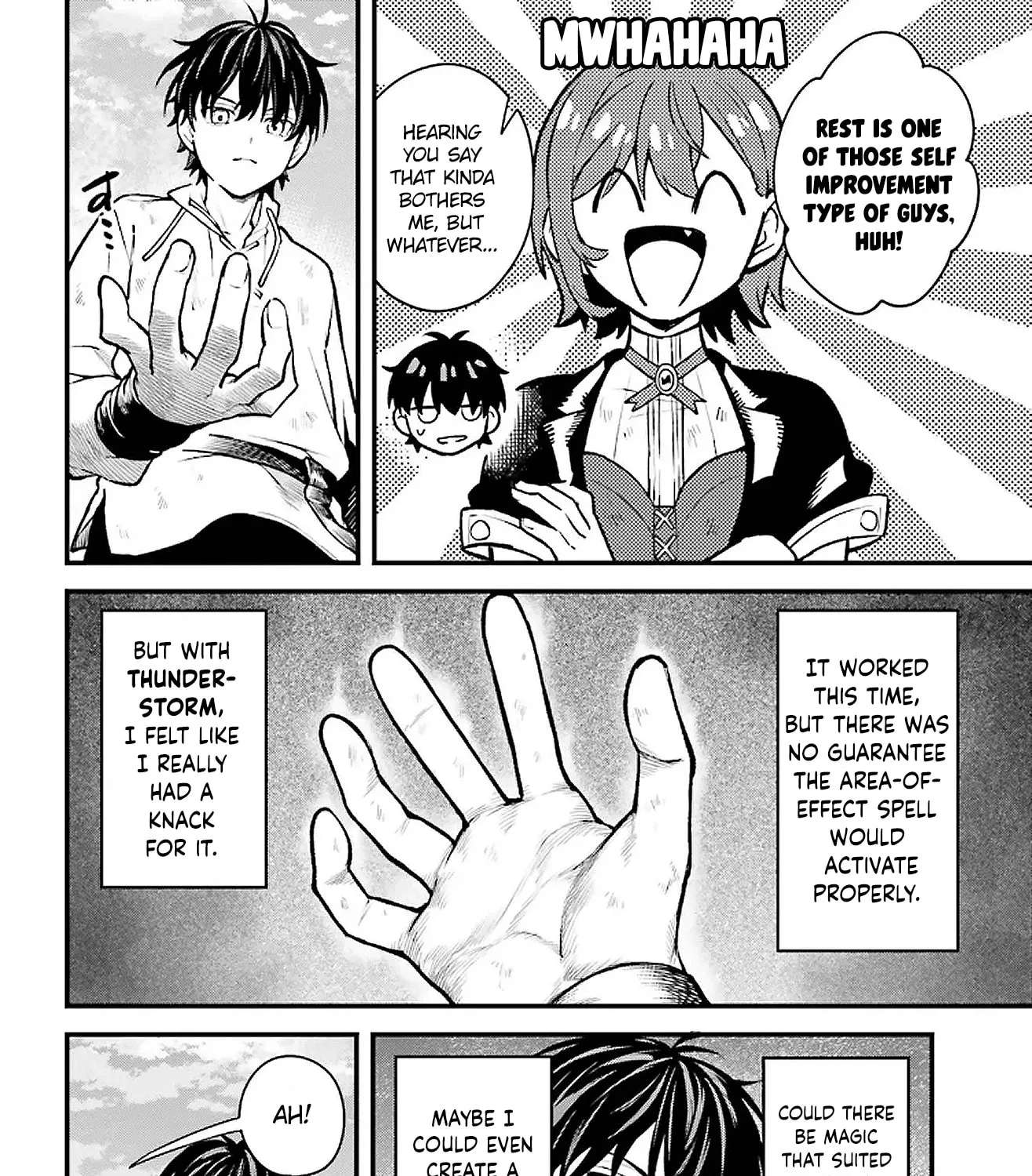 Infinite Magician ~I Was Persecuted as a Commoner's Child Without Magic Power, but I Possesses Infinite Magical Power~ Chapter 8 - page 49