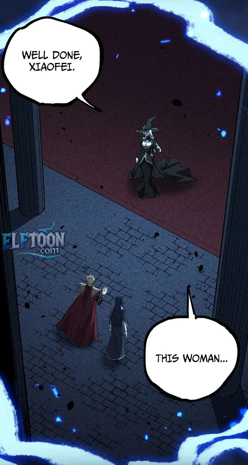 God-level Assassin, I’m the Shadow Chapter 142 - page 49