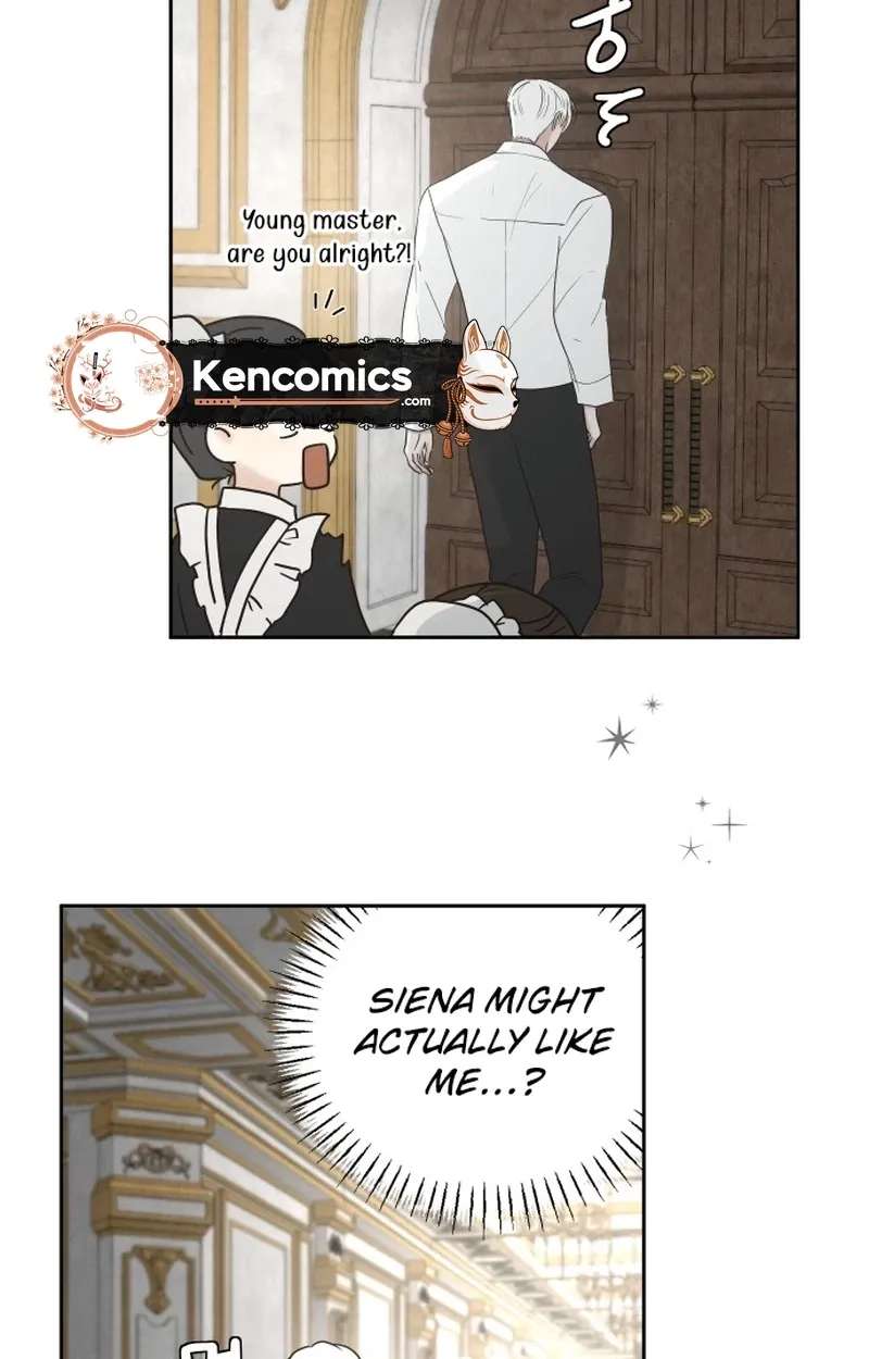 I adopted a male lead from prison shelter Chapter 119 - page 28